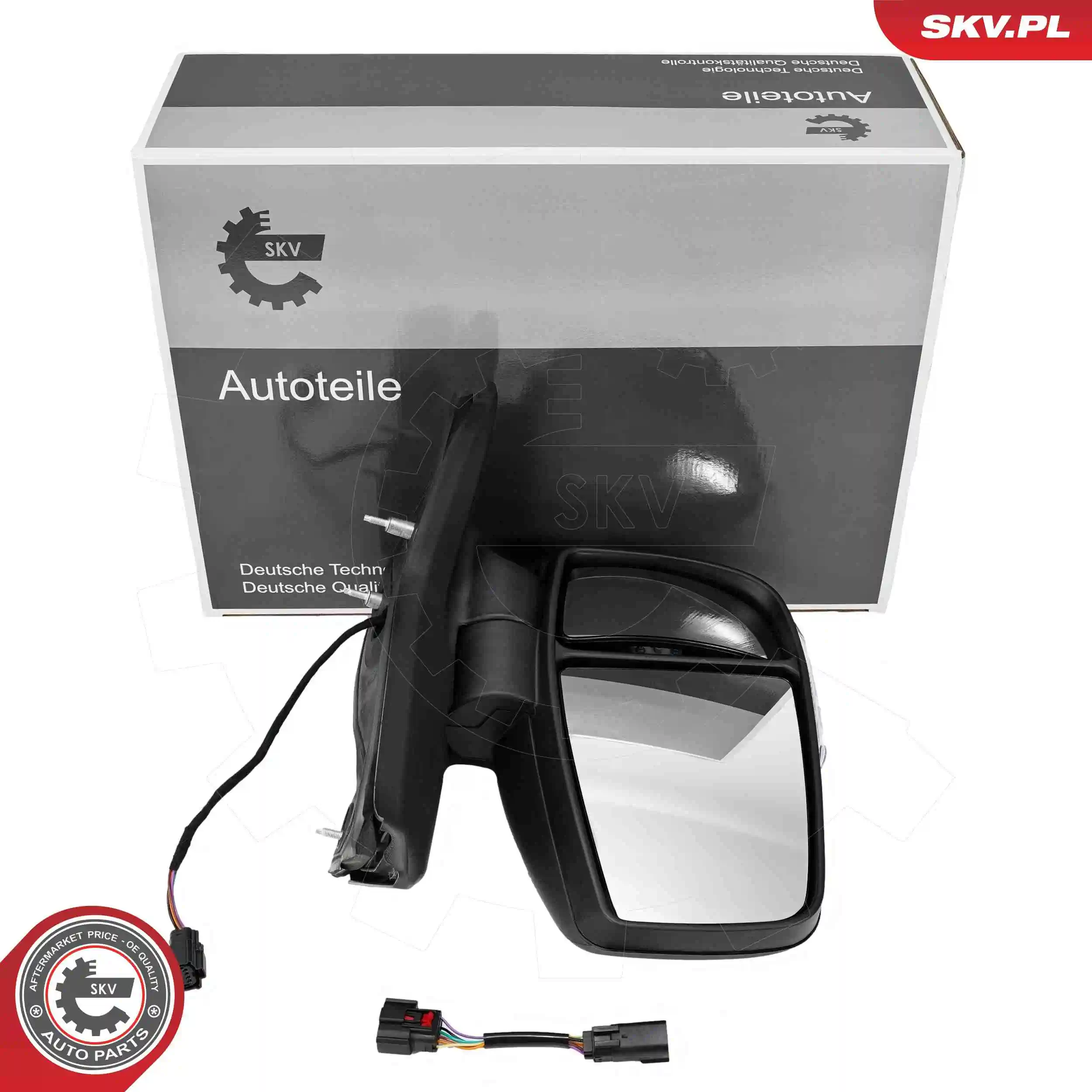 Exterior Mirror